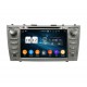 Autoradio GPS Android 11 Toyota Camry (2007-2011)