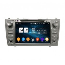 Autoradio GPS Android 11 Toyota Camry (2007-2011)