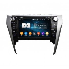 Autoradio GPS Android 11 Toyota Camry 2012