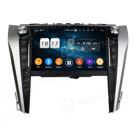 Autoradio Android 11 Toyota Camry 2015