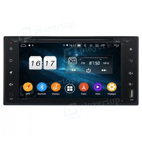 Autoradio Android 11 Toyota Corolla (2006-2010)