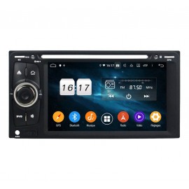 Autoradio Android 11 Toyota Corolla (2006-2010)