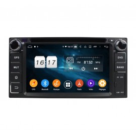 Autoradio Android 11 Toyota Corolla (2006-2010)