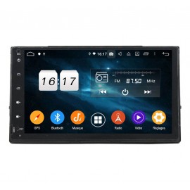 Autoradio Android 11 Toyota Corolla (2016-2017)