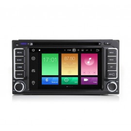 Autoradio DVD GPS Toyota Fortuner Android 11