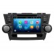 Autoradio Toyota Highlander 2008 Android 11