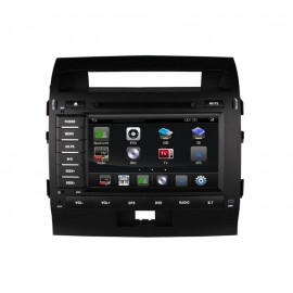 GPS autoradio Toyota Land Cruiser