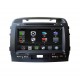 GPS autoradio Toyota Land Cruiser