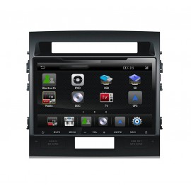 GPS autoradio Toyota Land Cruiser