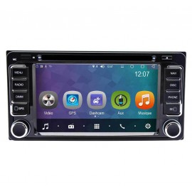 Auto-radio Android 6.0 Toyota Land Cruiser 4500 (2000-2008)