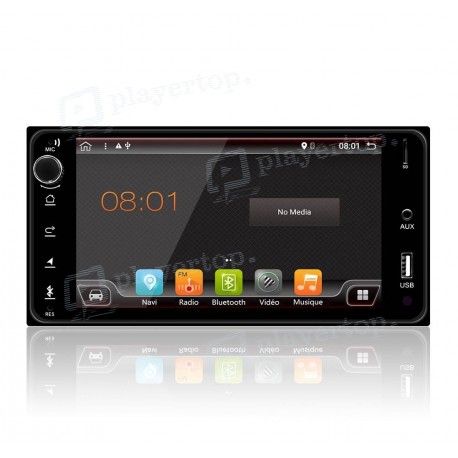 Autoradio GPS Android 11 Rav 4