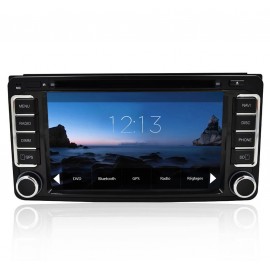 Poste auto GPS Toyota Rav4 (2000-2008)