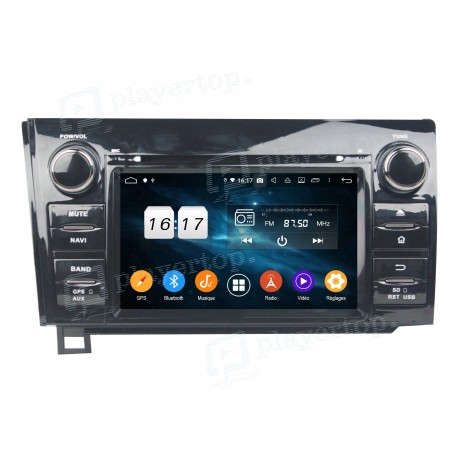 Autoradio Android 11 Toyota Sequoia (2010-2012)