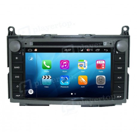 Autoradio Toyota Venza 2014 Android 11