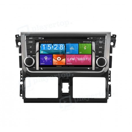 Autoradio Toyota Vios 2014