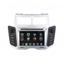 GPS autoradio Toyota Yaris