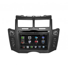 GPS autoradio Toyota Yaris