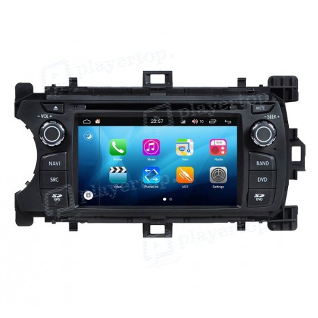 Autoradio Toyota Yaris 2012 Android 11