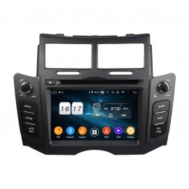 Autoradio GPS Android 11 Toyota Yaris (2005-2011)