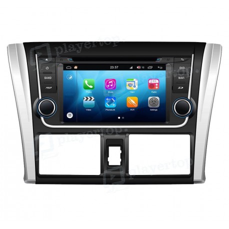 Autoradio Toyota Yaris 2014 Android 11