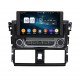 Autoradio GPS Android 11 Toyota Yaris 2014