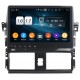 Autoradio Android 11 Toyota Yaris (2013-2015)