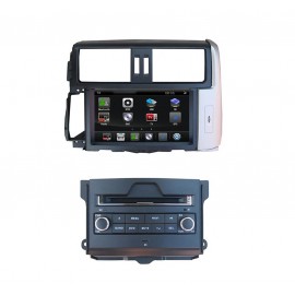 GPS autoradio Toyota Prado 2012