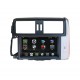 GPS autoradio Toyota Prado 2012