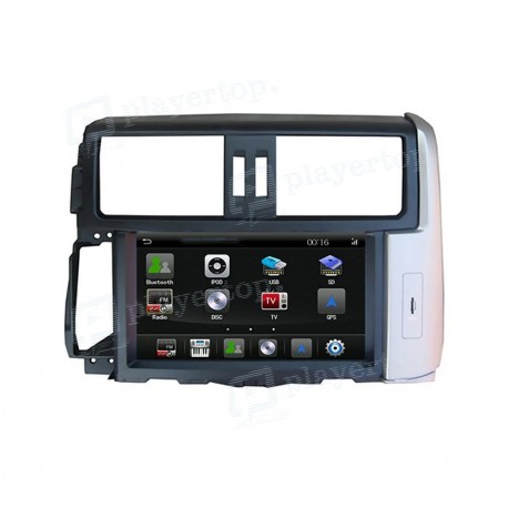 GPS autoradio Toyota Prado 2012