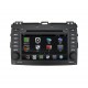 GPS autoradio Toyota Prado