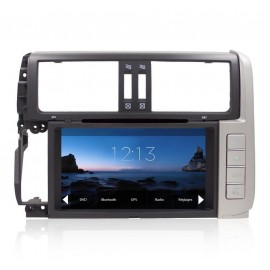 Autoradio CarPlay Android 12.0 Toyota Prado 2010