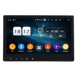 Autoradio Android 11 Toyota Hilux (2016-2017)