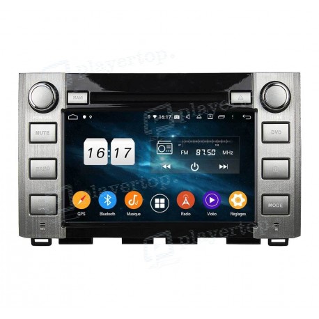 Autoradio Android 11 Toyota Tundra (2014-2016)