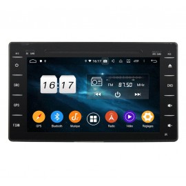 Autoradio Android 11 Toyota Hilux 2016