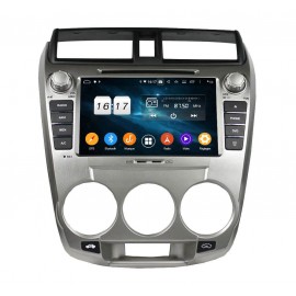 Autoradio Android 11 Toyota City (2008-2011)