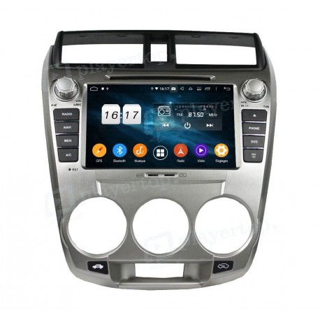 Autoradio Android 11 Toyota City (2008-2011)