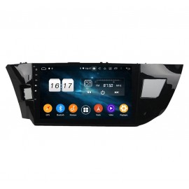 Autoradio Android 11 Toyota Levin (2013-2015)