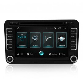 Autoradio Volkswagen Android 11 Bora