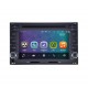 Autoradio GPS Android 11 VW Bora (1997-2003)