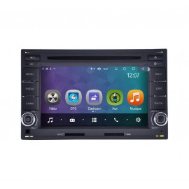 Autoradio GPS Android 11 VW Bora (1997-2003)