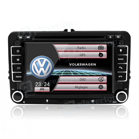 Auto-radio VW Caddy (2004-2012)