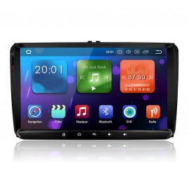 Autoradio CarPlay Android 12.0 VW Caddy (2004-2012)