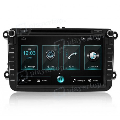 Autoradio Volkswagen Android 11 Caddy