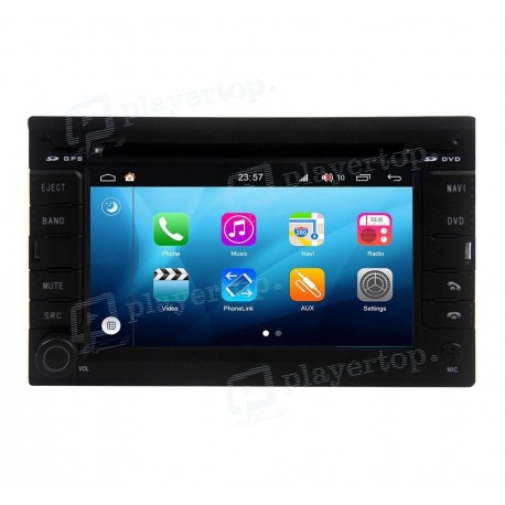 Autoradio VW California (2003-2008) Android 11