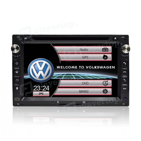 Autoradio GPS GOLF 4 VOLKSWAGEN (1997-2003) Android 12