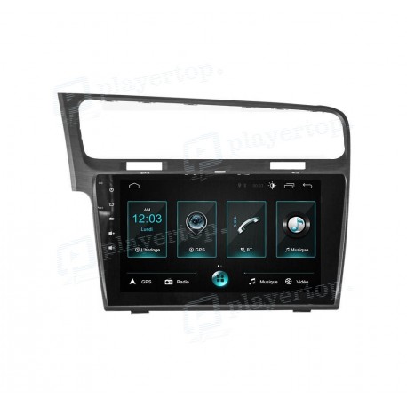 Autoradio Android 11 Volkswagen Golf 7 (2013-2015)