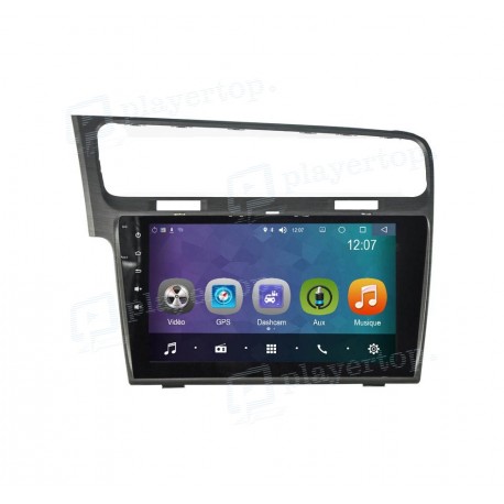 Autoradio Android 11 Golf 7