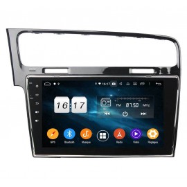 Autoradio Android 11 VW Golf 7 (2013-2015)