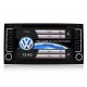Auto-radio VW Multivan (2007-2010)