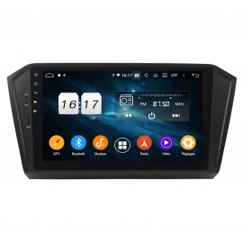 Autoradio Android 11 VW Passat (2015-2017)